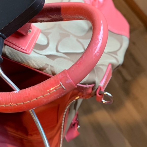 Coach bag - Picture 5 of 6